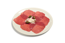Carpaccio de boeuf Charolais VBF Carpaccio de boeuf Charolais VBF