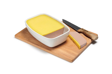 Mousse de canard