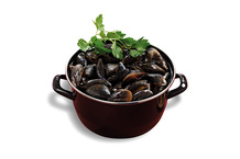 Moule fraîche