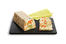 Terrine de légumes Terrine de légumes
