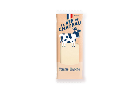 Tomme blanche