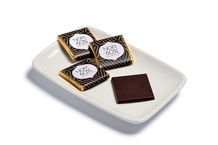 Chocolat noir napolitain 60% Chocolat noir napolitain 60%