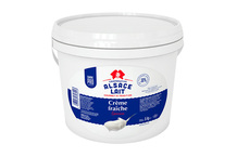 Crème fraîche épaisse