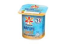 Yaourt nature sucré