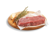 Pavé de quasi de veau
