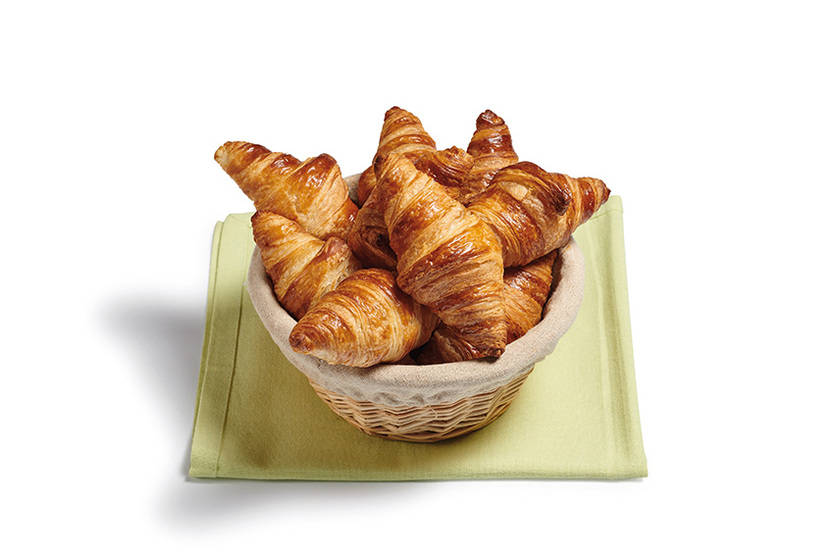 Mini croissant au beurre AOP PAC