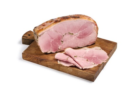 Rostello demi-jambon cuit rôti aux herbes