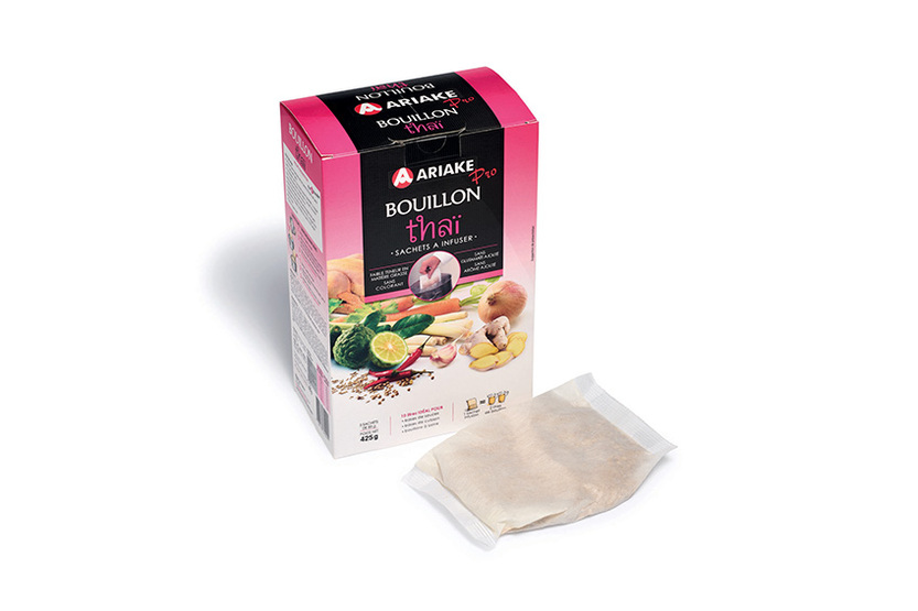 Bouillon thaï à infuser