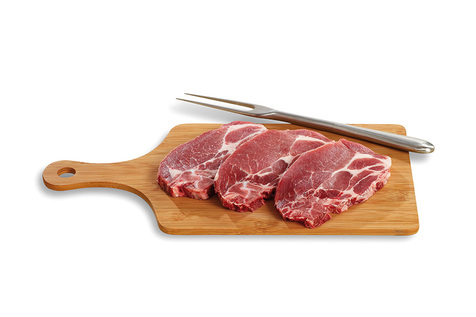Côte de porc français VPF