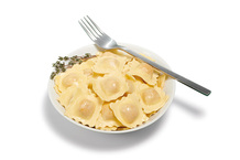 Ravioli légumes du soleil BIO