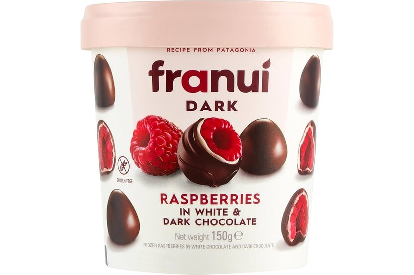 Franui chocolat noir