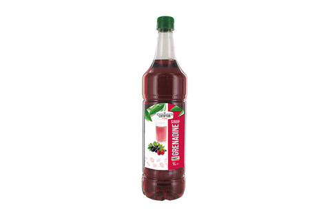 Sirop de grenadine