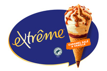Extrême ® caramel salé Extrême ® caramel salé