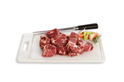 Sauté d'agneau pour navarin