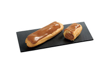 Éclair au café