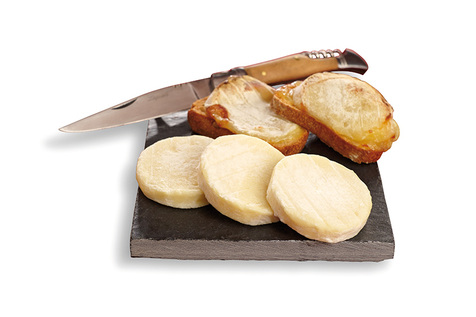 Petit chèvre à dorer