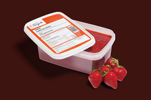 Purée de fraise