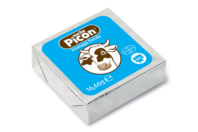 Fromage fondu vache Picon