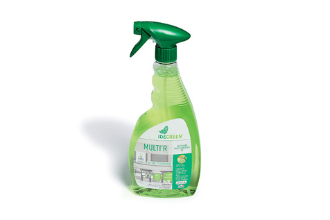 Spray nettoyant multi-surfaces sans rinçage