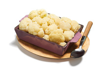 Chou-fleur 15-30 bio 2.5KG X4