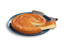 Gâteau basque