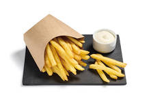 Pomme frite 7/7 bi-température