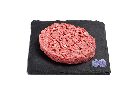 Steak haché pur boeuf
