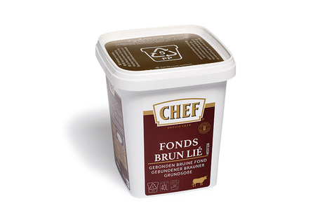 Fonds brun lié