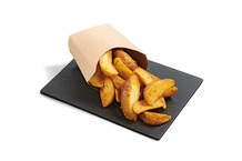 Country potatoes wedges