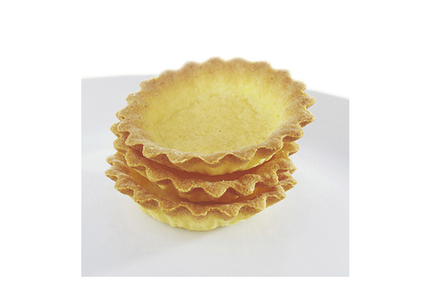 Mini tartelette sucrée pur beurre