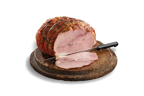 Jambon cuit italien aux herbes