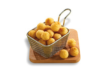 Pomme noisette préfrite