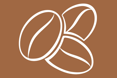 Crème glacée café