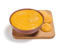 Purée de potiron