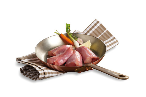 Sauté de lapin