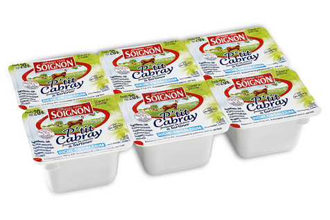 Petit Cabray à la chèvre