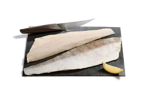 Filet de sandre