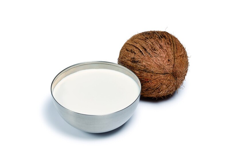 Lait de coco