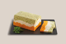 Terrine aux 3 légumes