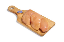 Filet de poulet VF BBC démarche bien-être animal