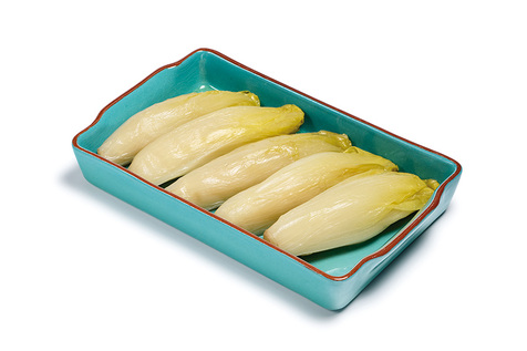 Mini-endive cuite