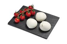 Mozzarella di bufala campana AOP