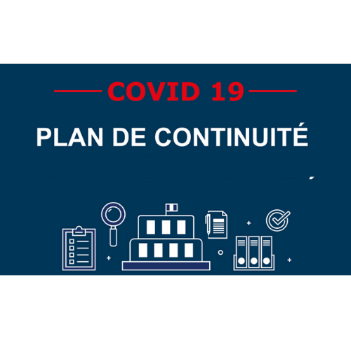 Plan continuite