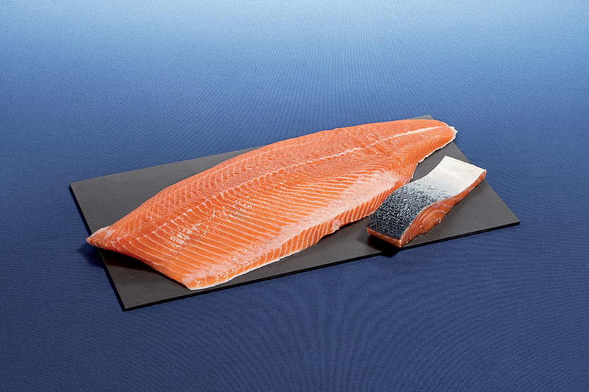 Filet de saumon atlantique