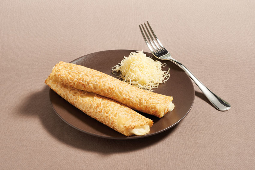 Crêpe au fromage Agri-éthique