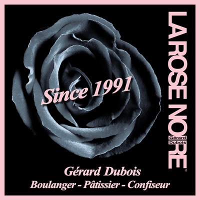 La rose noire