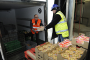 Banque alimentaires