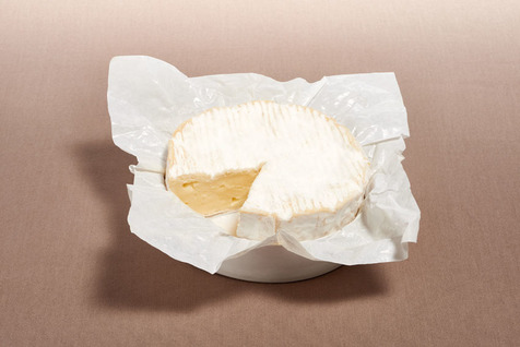 Fromage type camembert