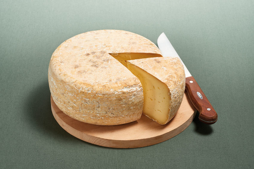 Tomme dorée des Pyrénées IGP