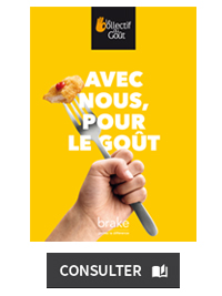 Catalogue Collectif du Goût